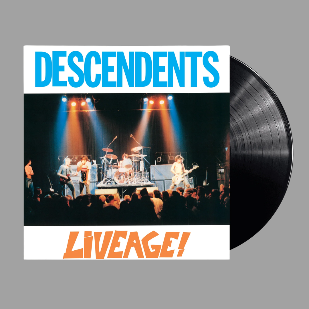 Descendents - Liveage! (Remastered)