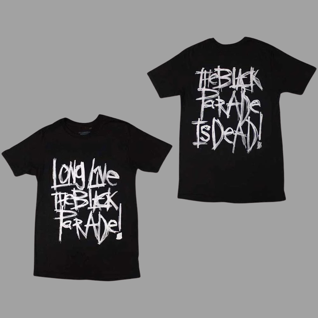 My Chemical Romance - Long Live The Black Parade T-Shirt