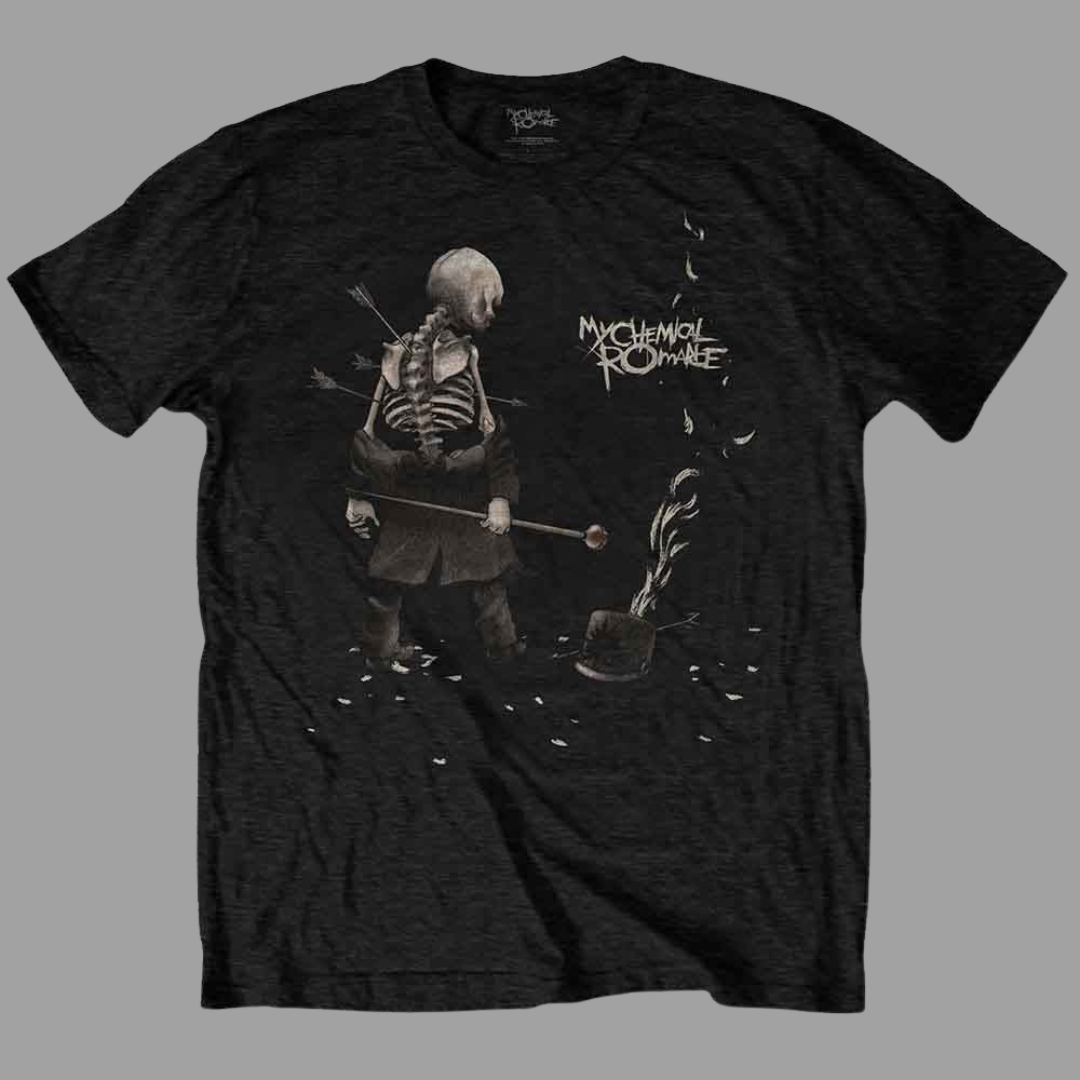 My Chemical Romance - Shredded T-Shirt
