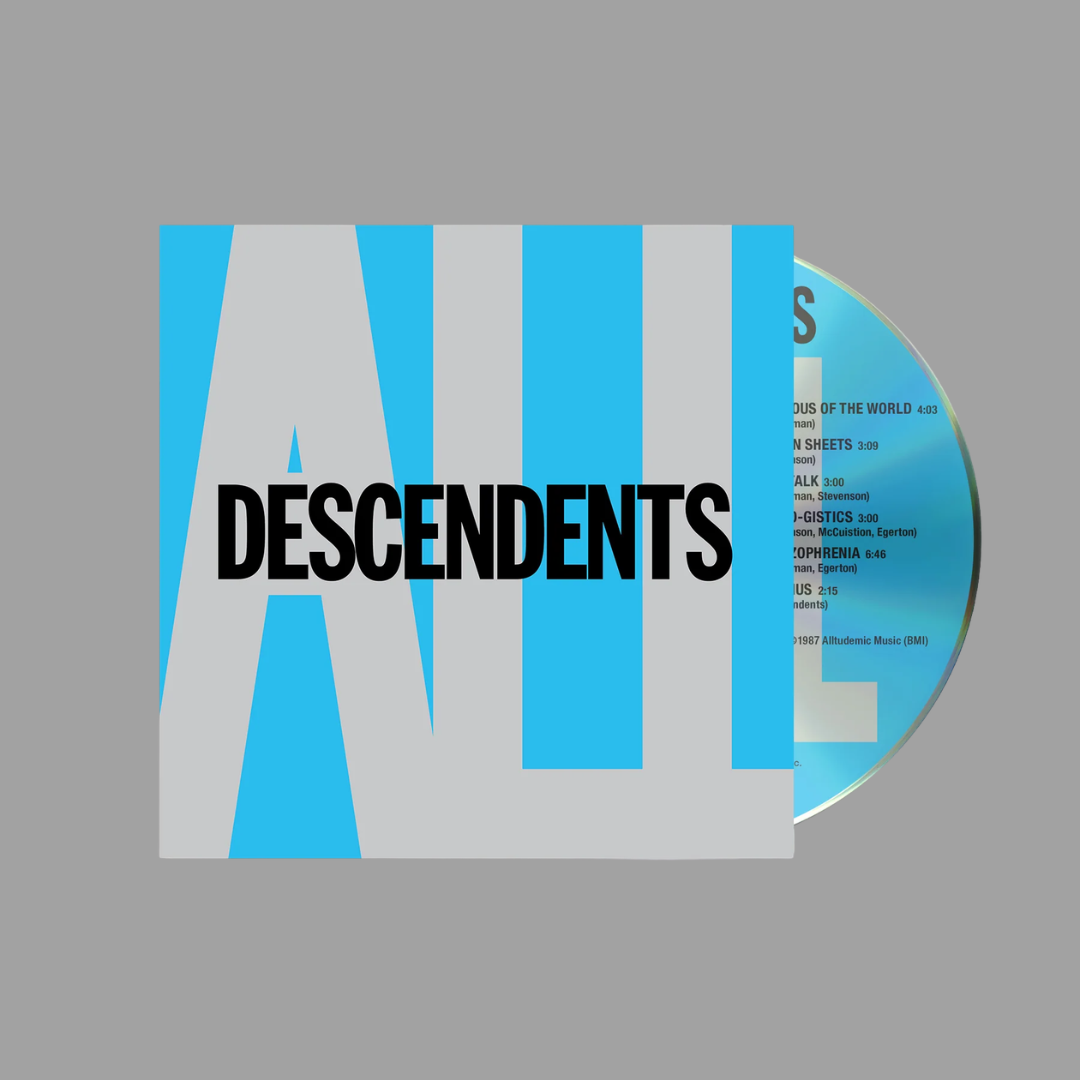 Descendents - ALL (Remastered CD)