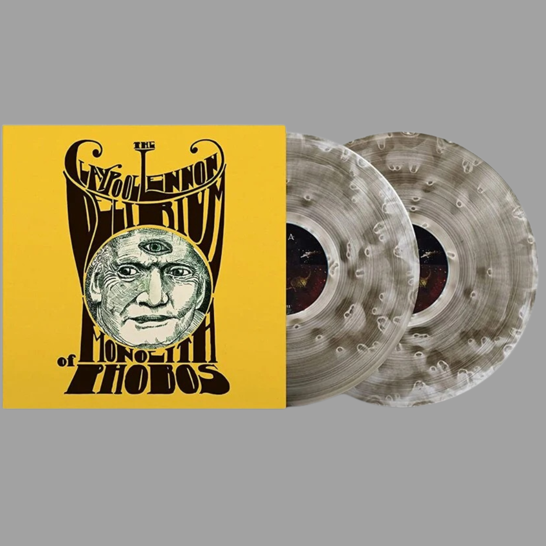 The Claypool Lennon Delirium - Monolith Of Phobos (Phobos Moon Edition)