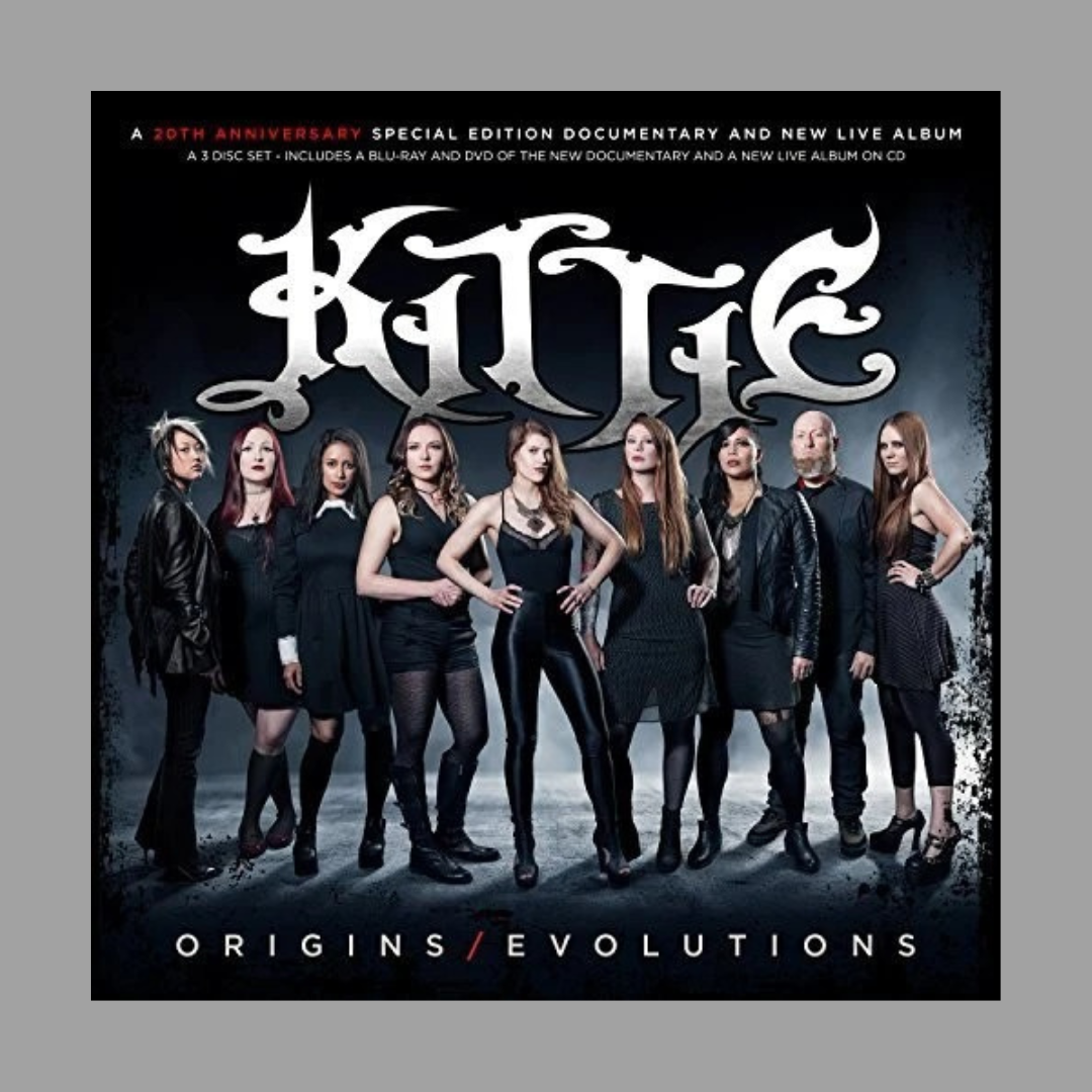 Kittie - Kittie: Origins/Evolutions