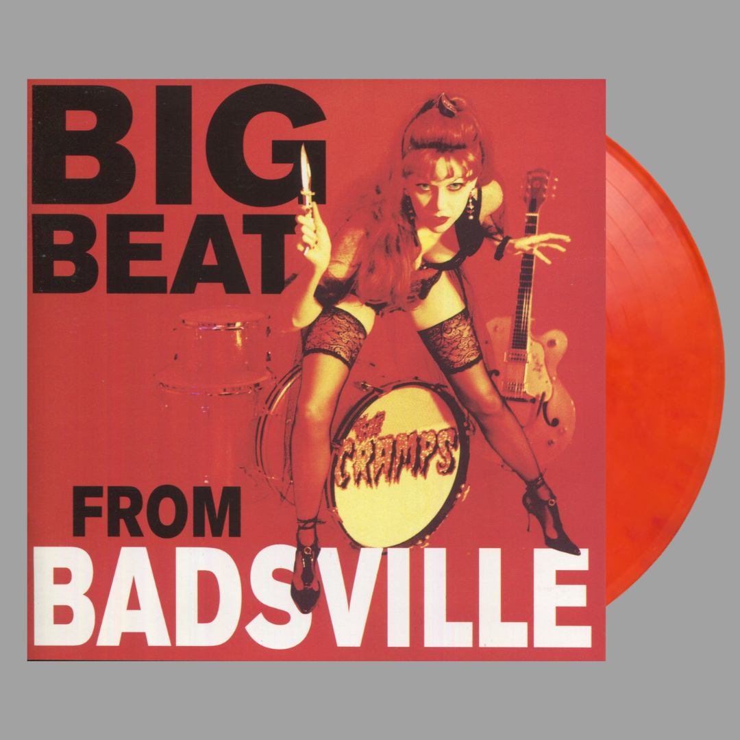 The Cramps - Big Beat From Badsville (Limited Edition)