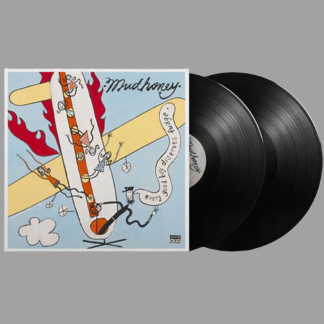 Mudhoney - Every Good Boy Deserves Fudge: 30th Anniversary