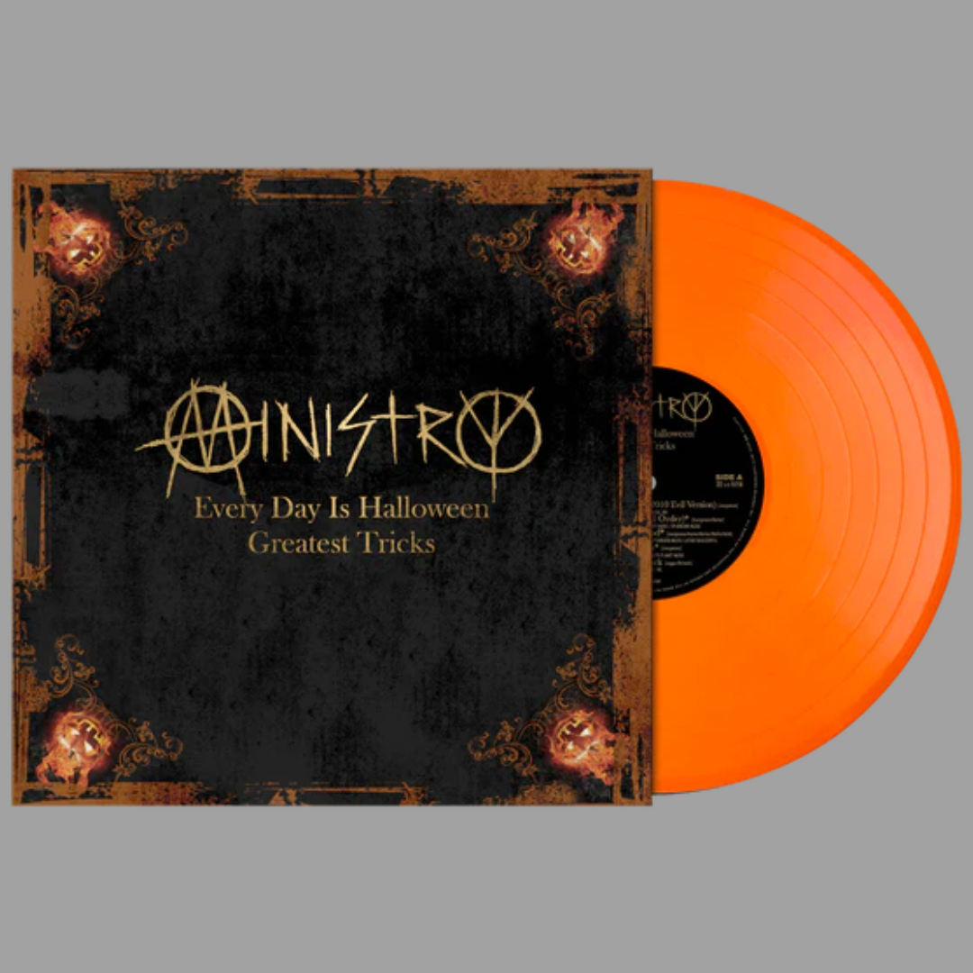 Ministry - Everyday Is Halloween: Greatest Tricks (Limited Edition)