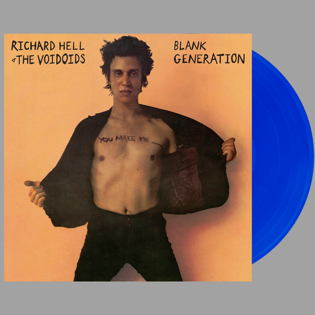 Richard Hell & The Voidoids - Blank Generation (SYEOR 2022 Limited Edition)