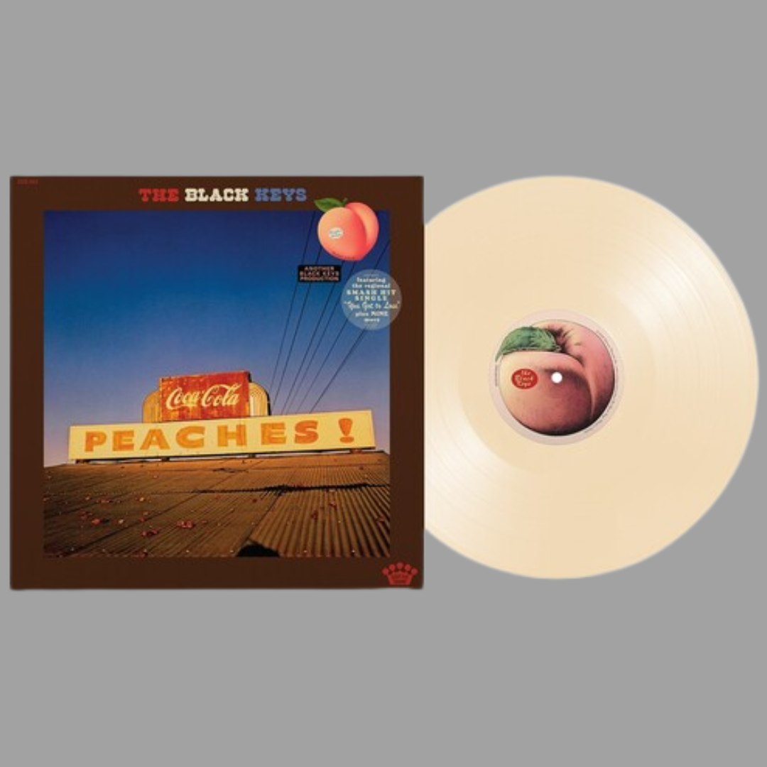 The Black Keys - Peaches! (Indie Exclusive)