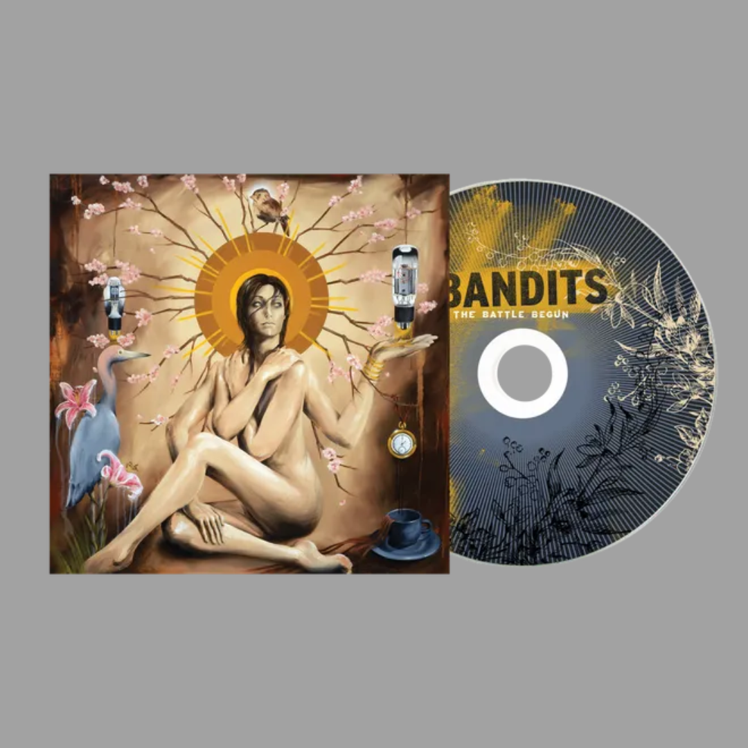 RX Bandits - ...And The Battle Begun (20th Anniversary CD)
