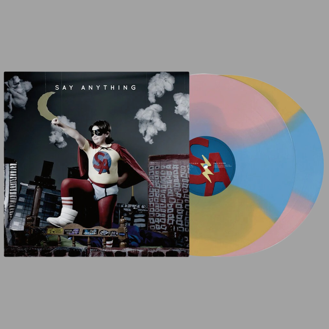 Say Anything - Say Anything (Indie Exclusive Limited Edition of 500)