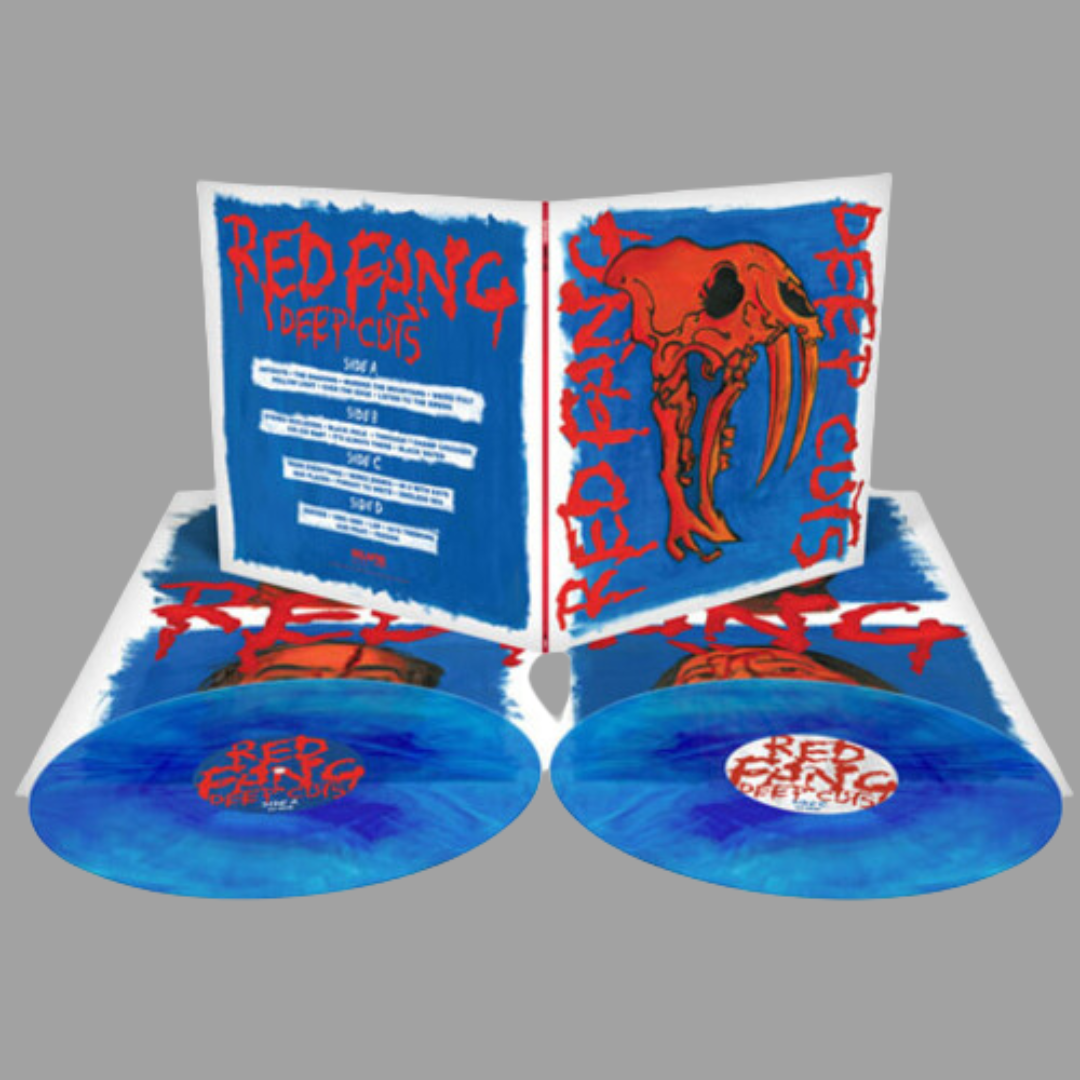 Red Fang - Deep Cuts (Limited Edition)