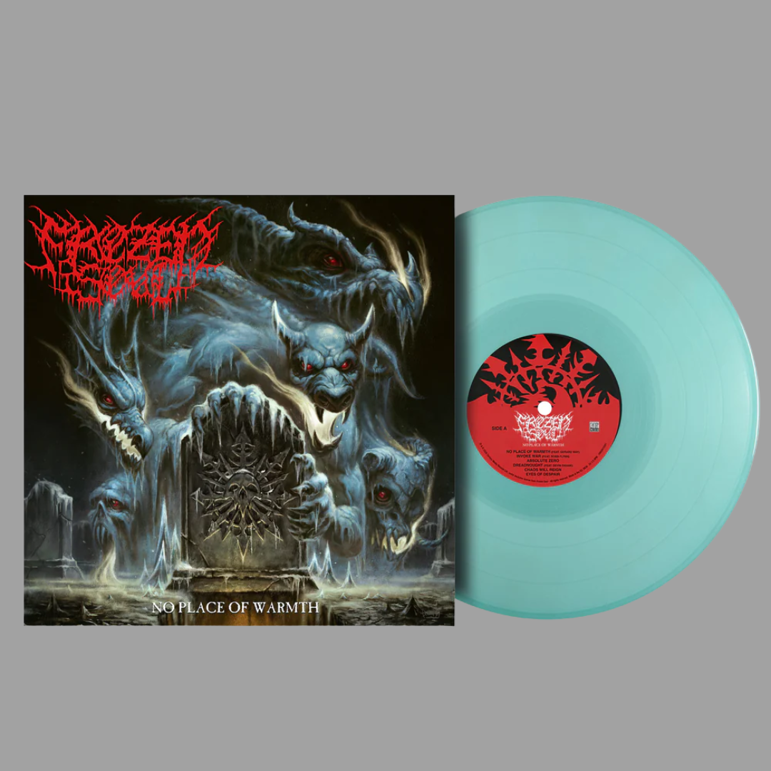 Frozen Soul - No Place of Warmth