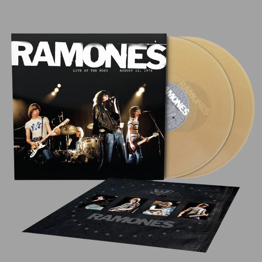 Ramones - Live At The Roxy 1976 (Indie Exclusive Limited Edition)