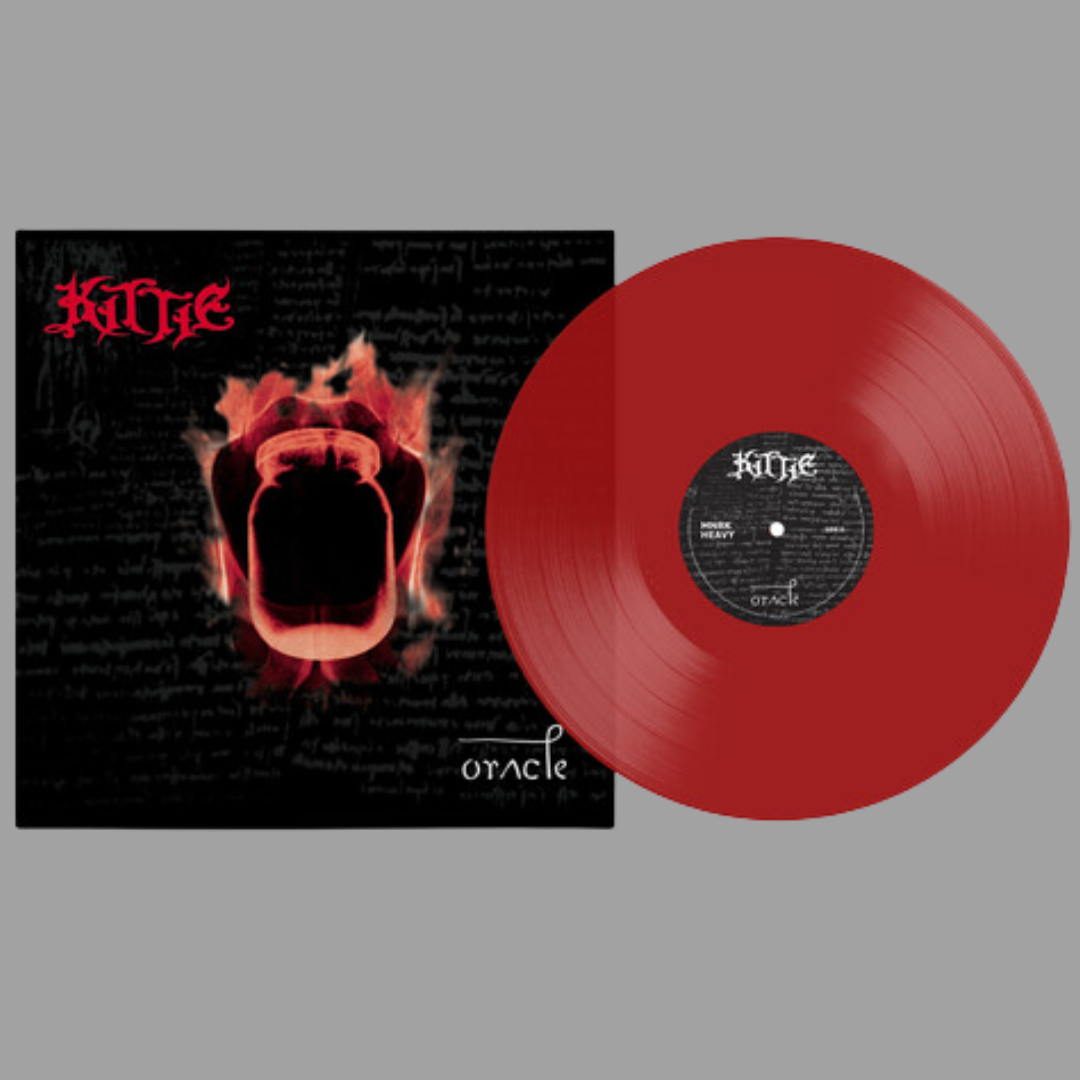Kittie - Oracle (Limited Deluxe Edition)