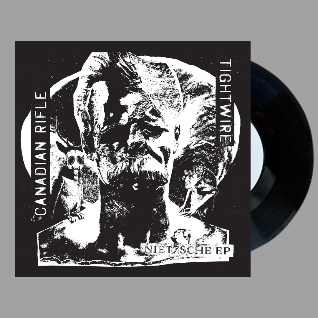 Tightwire / Canadian Rifle - Nietzsche EP