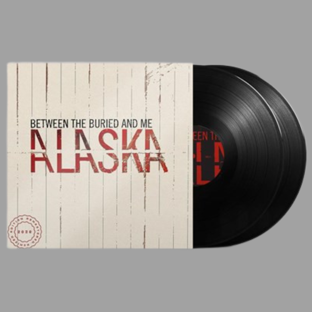Between The Buried And Me - Alaska (2020 Remix/Remaster)