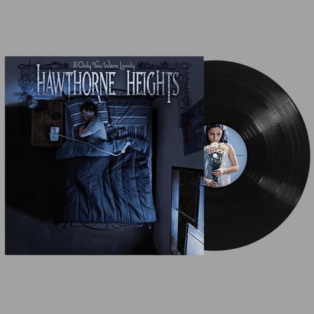 Hawthorne Heights - If Only You Were Lonely