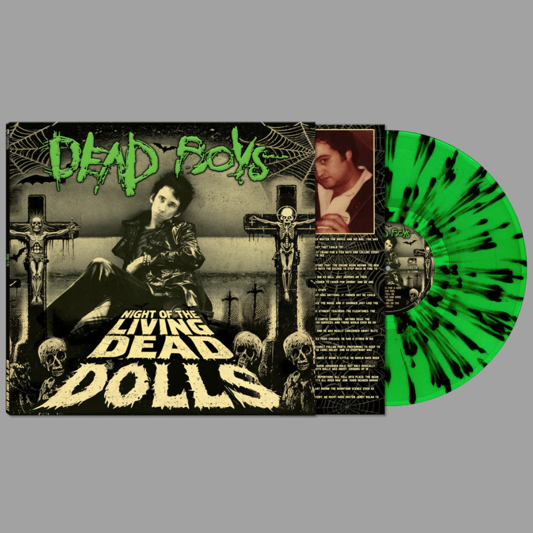 Dead Boys - Night Of The Living Dead Dolls (Limited Edition)