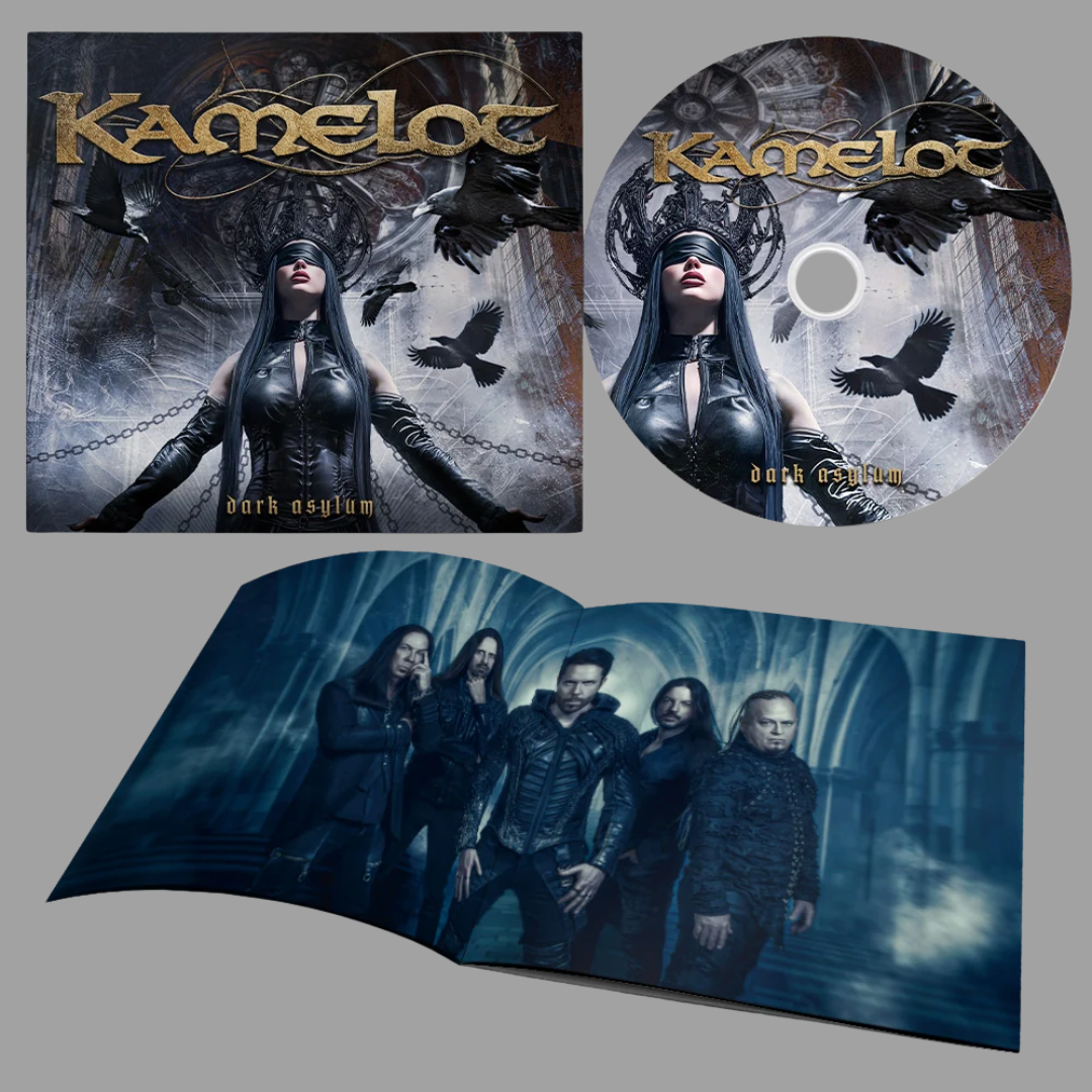 Kamelot - Dark Asylum CD
