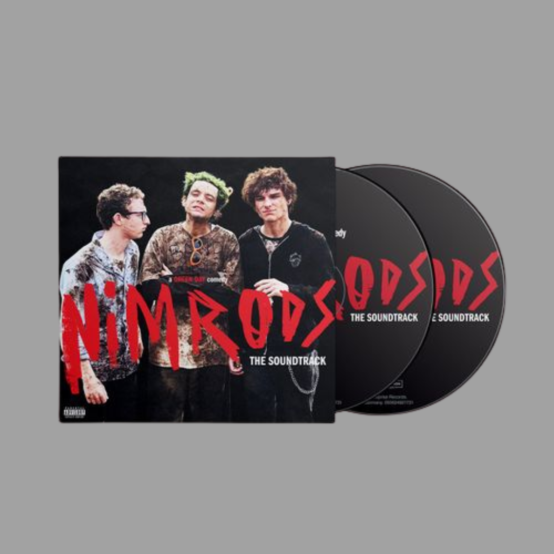 Various Artists - Nimrods Original Soundtrack CD
