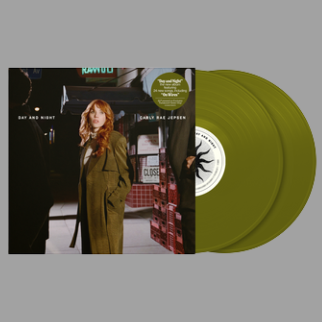 Carly Rae Jepsen - Day And Night (Indie Exclusive)