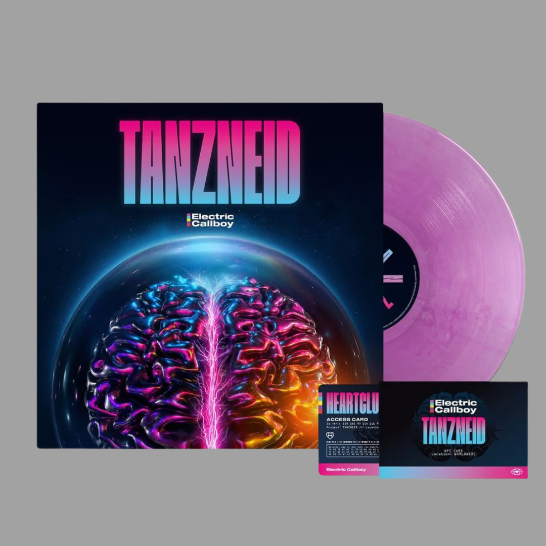 Electric Callboy - TANZNEID (Limited Edition of 1,000)