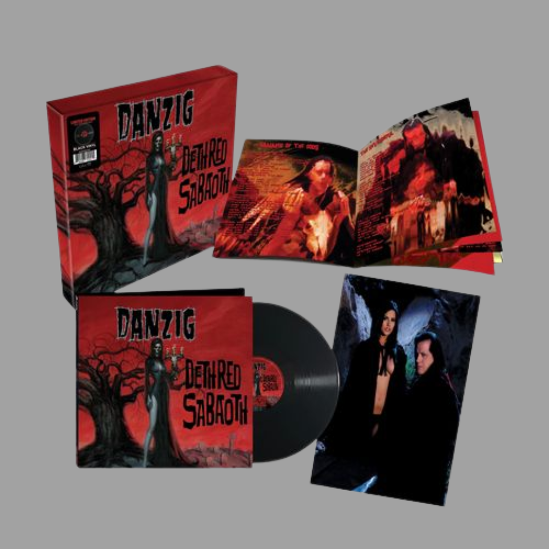 Danzig - Deth Red Sabaoth Box (Limited Edition)