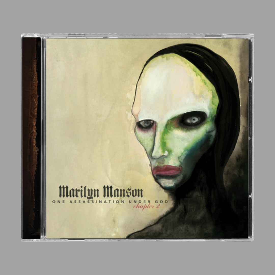 Marilyn Manson - One Assassination Under God: Chapter 2 CD