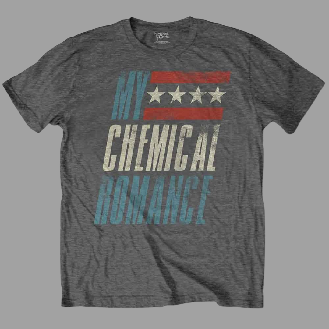 My Chemical Romance - Raceway T-Shirt