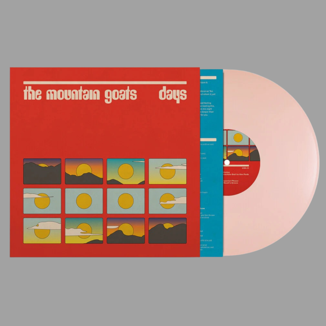 The Mountain Goats - Days