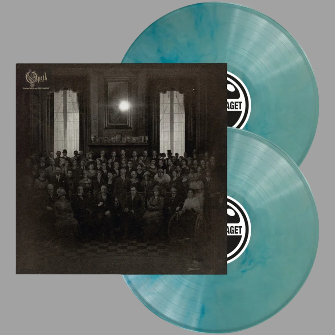 Opeth - The Last Will And Testament (Limited Edition)