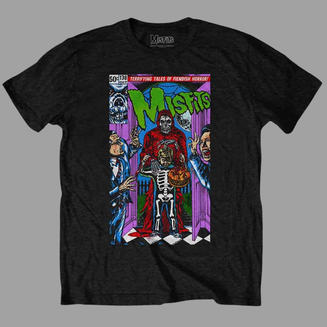 Misfits - Trick or Treat T-Shirt