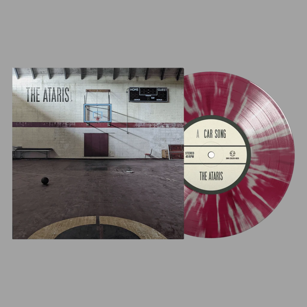 The Ataris - Car Song 7" (Limited Edition of 418)