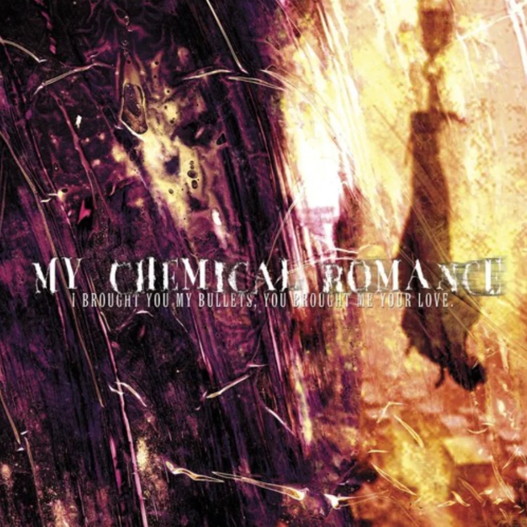 My Chemical Romance - I Brought You Bullets, You Brought Me Your Love