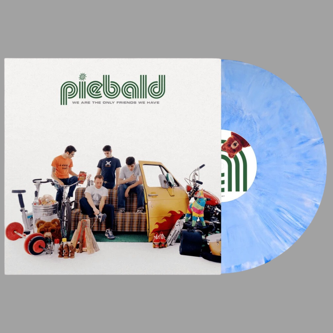 Piebald - We Are The Only Friends We Have (Remastered)