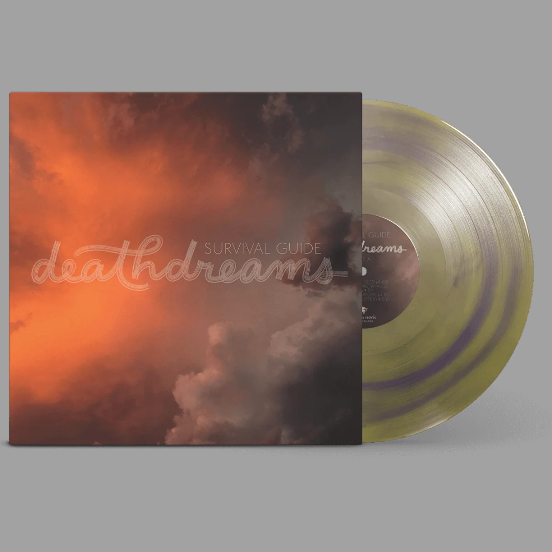 Survival Guide - deathdreams (Limited Editions of 100)
