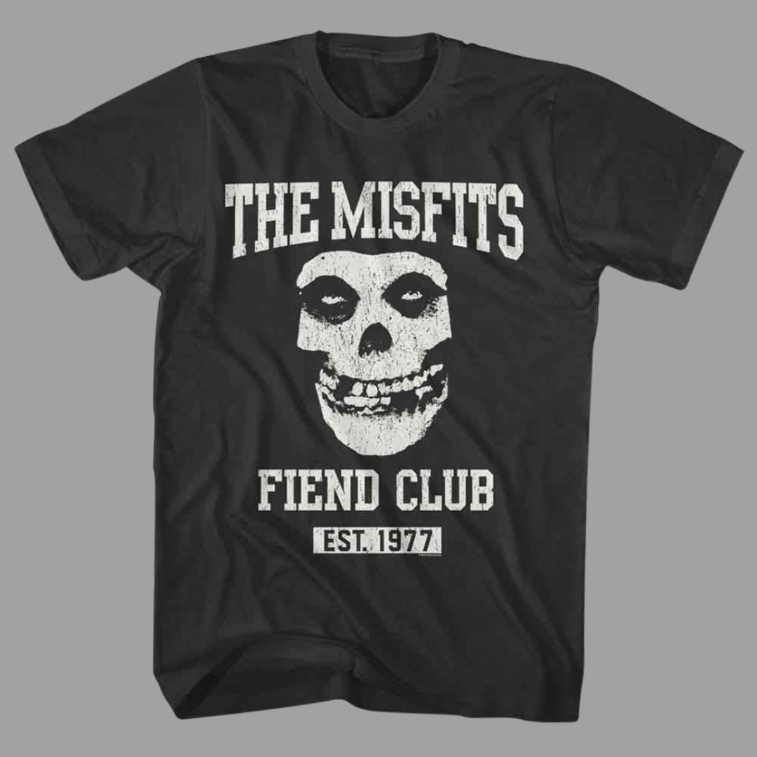 Misfits - Fiend Club T-Shirt