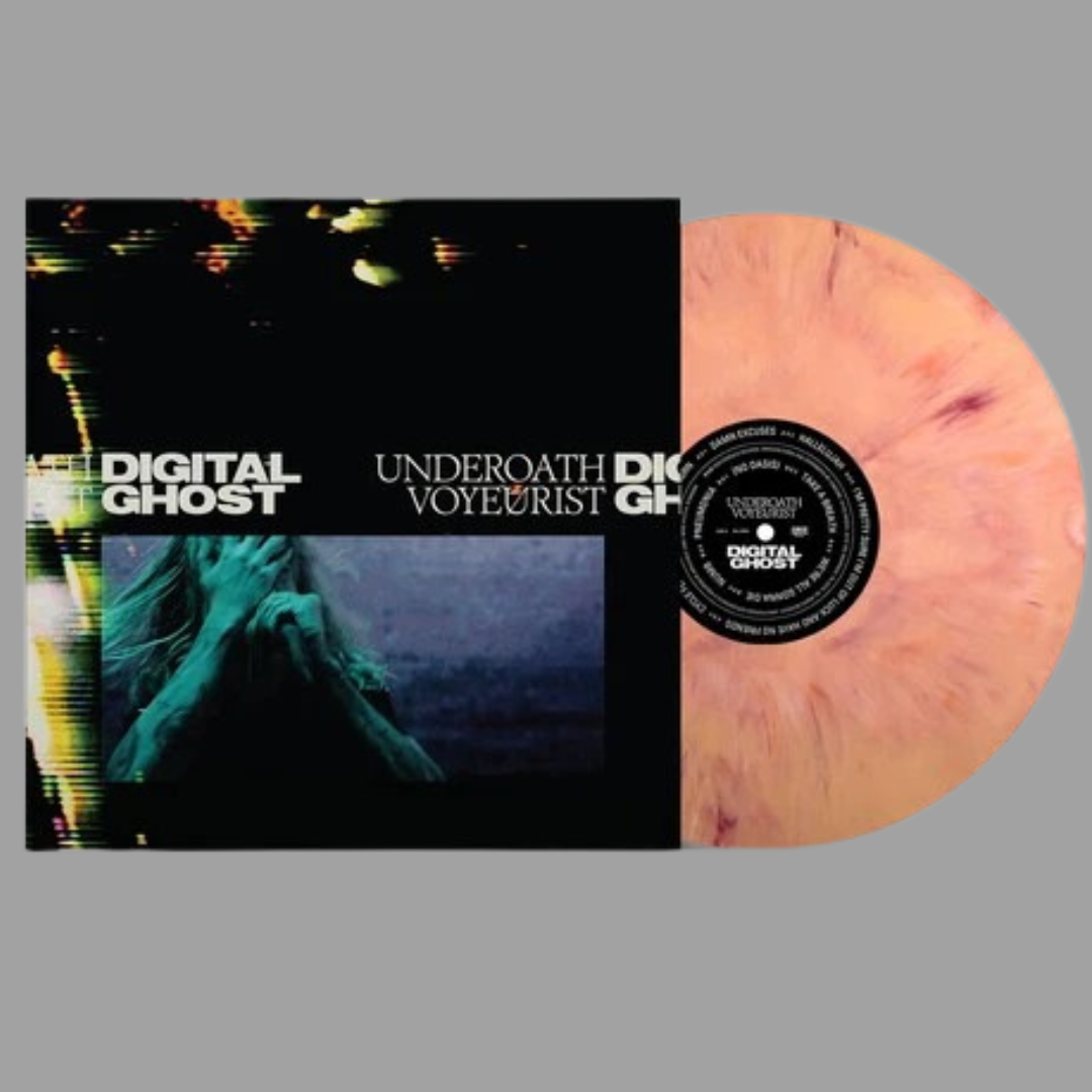 Underoath - Voyeurist: Digital Ghost (RSD 2023)