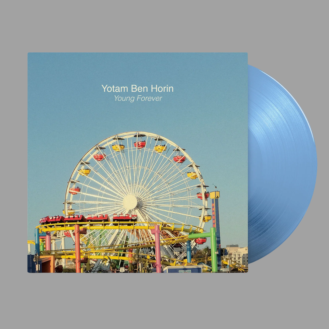 Yotam Ben Horin (Useless ID) - Young Forever (Limited Edition of 300)