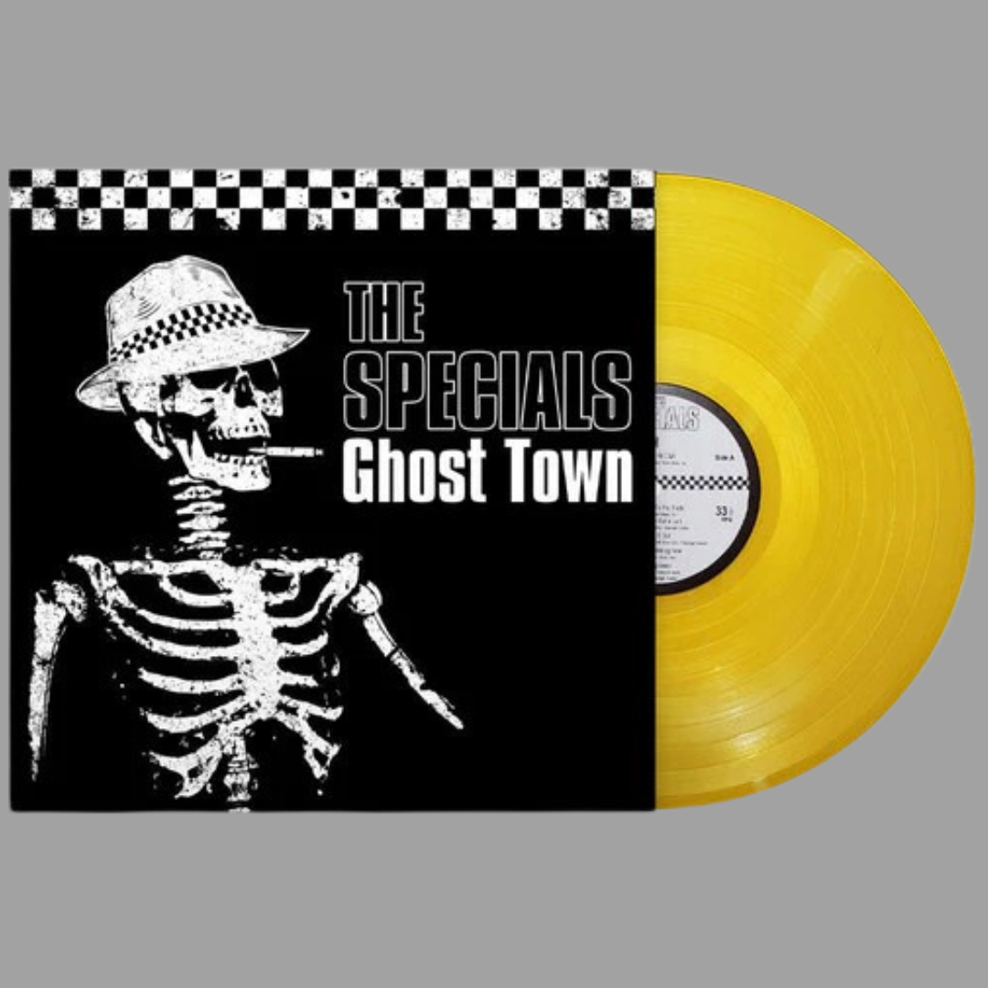 The Specials - Ghost Town (Limited Edition)