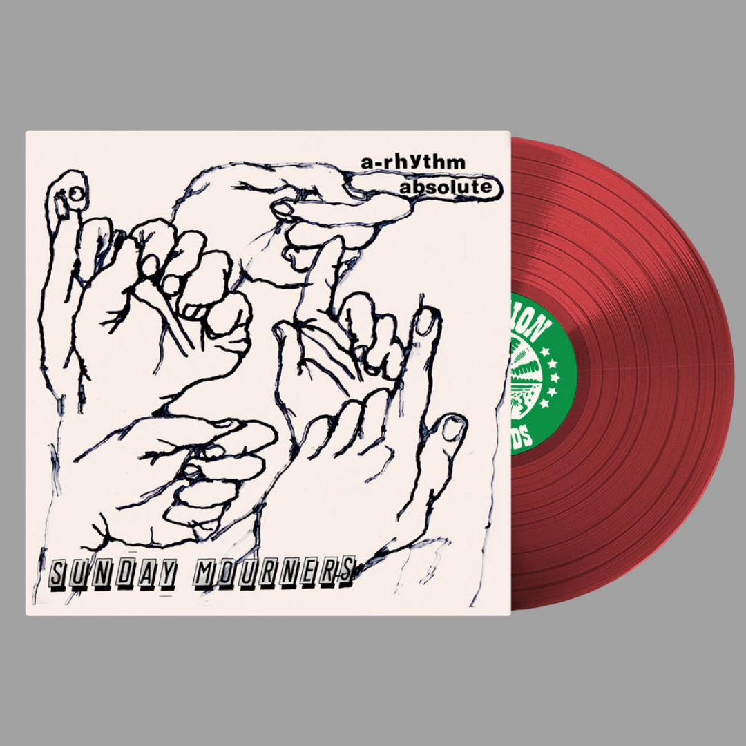 Sunday Mourners - A-Rhythm Absolute (Limited Edition)