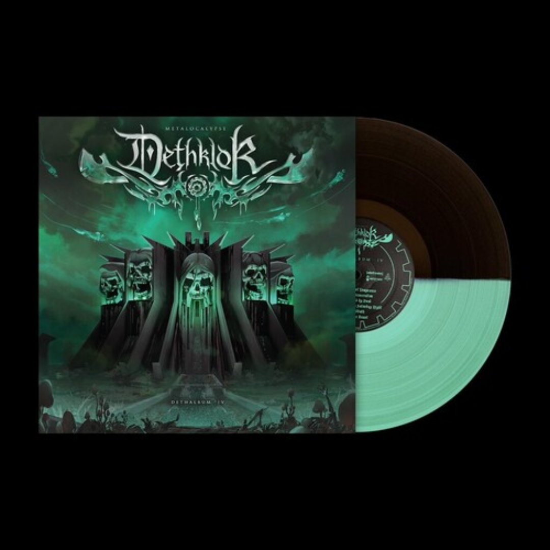 Dethklok - Dethalbum IV