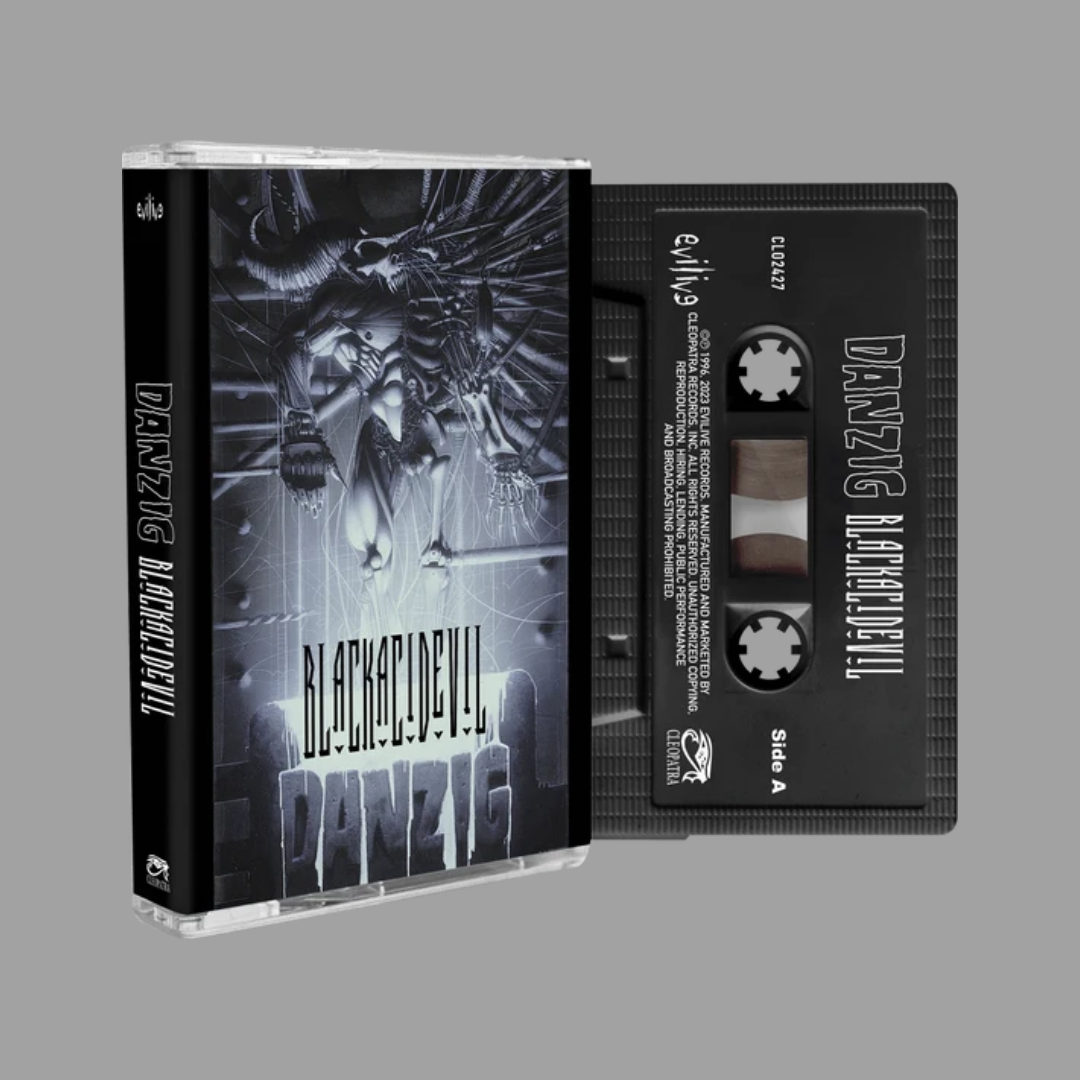 Danzig - 5: Blackacidevil Cassette