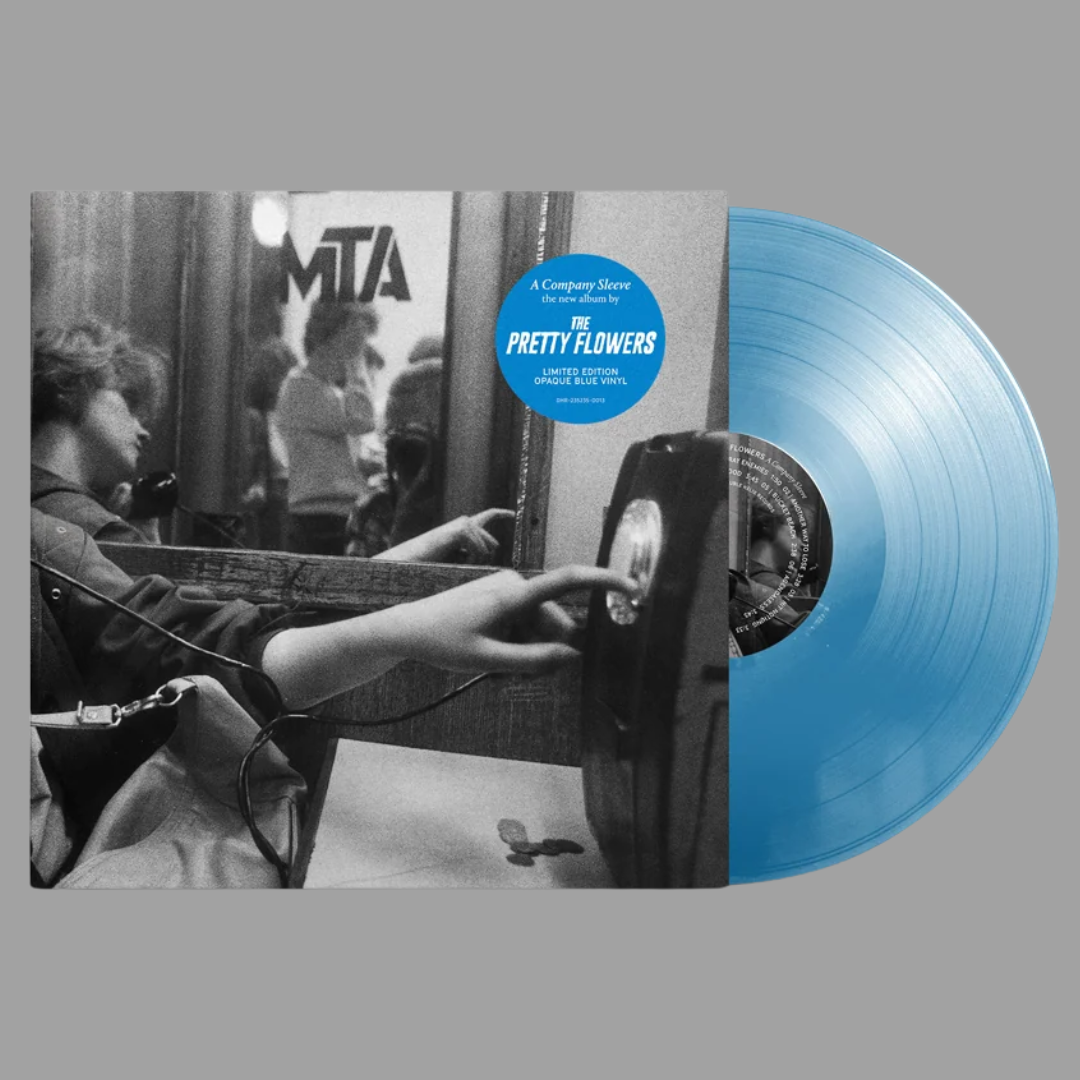 The Pretty Flowers - A Company Sleeve