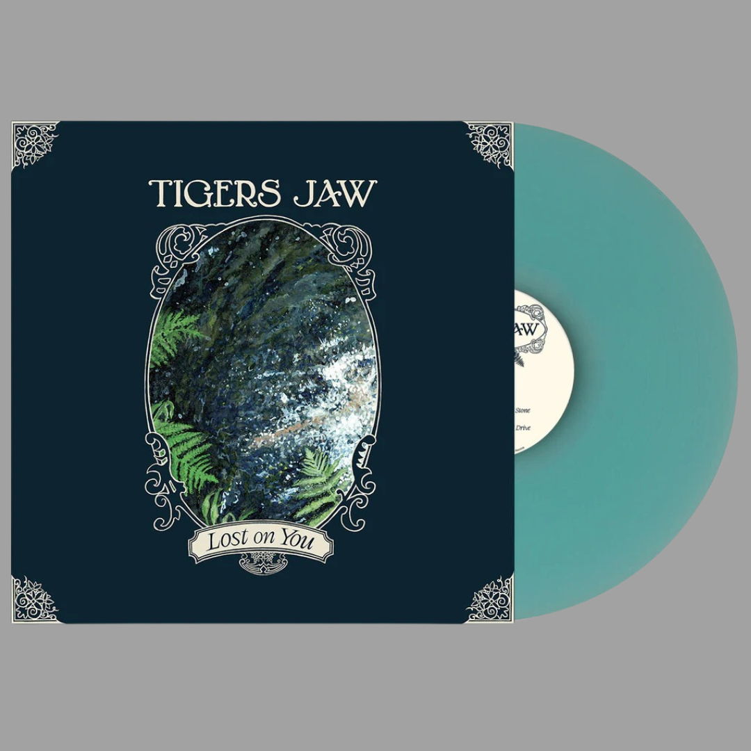 Tigers Jaw - Lost On You