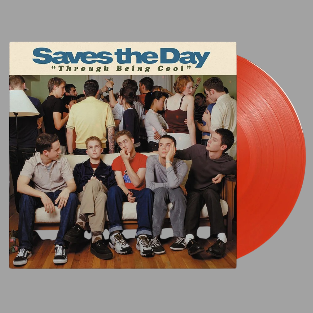 Saves The Day - Through Being Cool (Limited Edition)