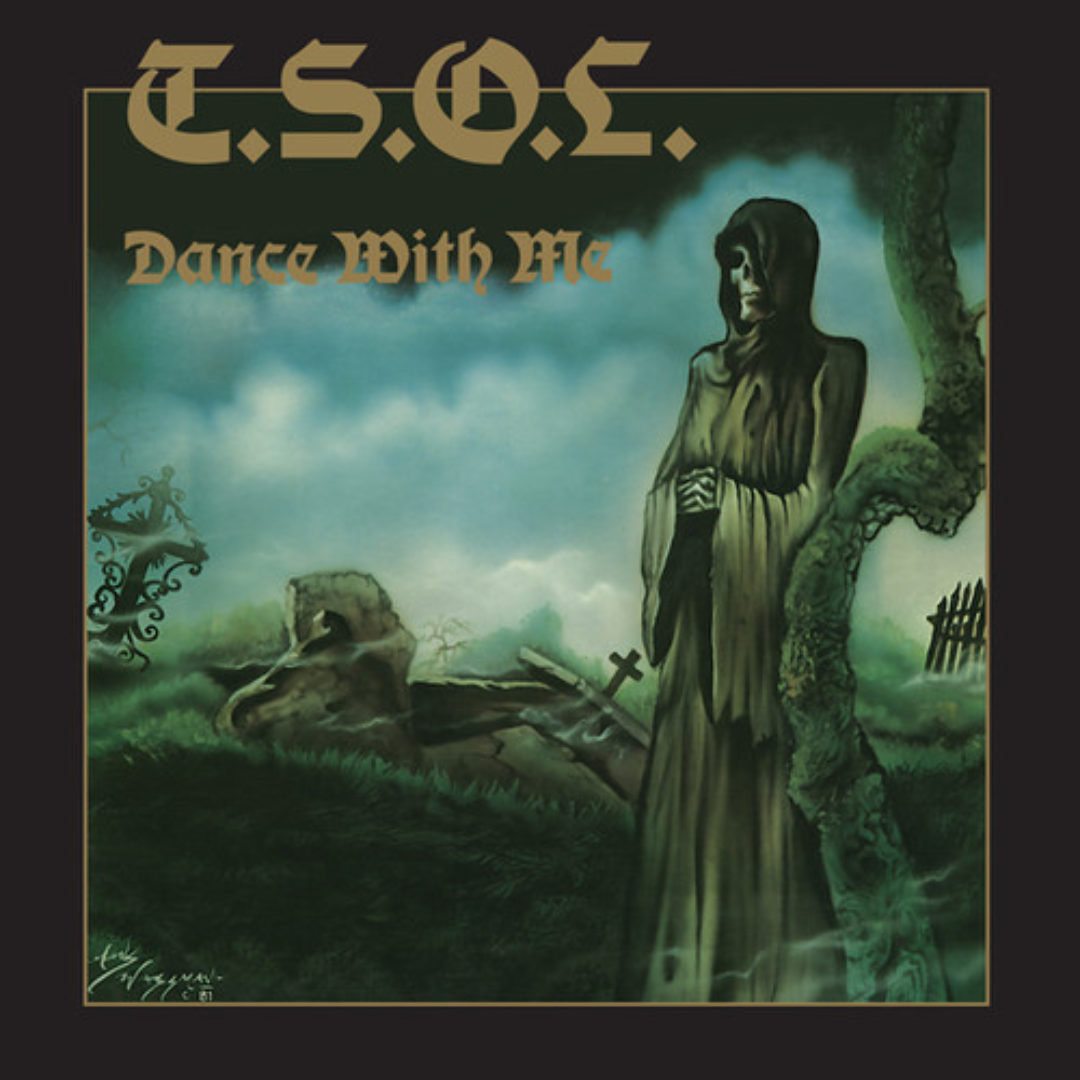 T.S.O.L. - Dance With Me