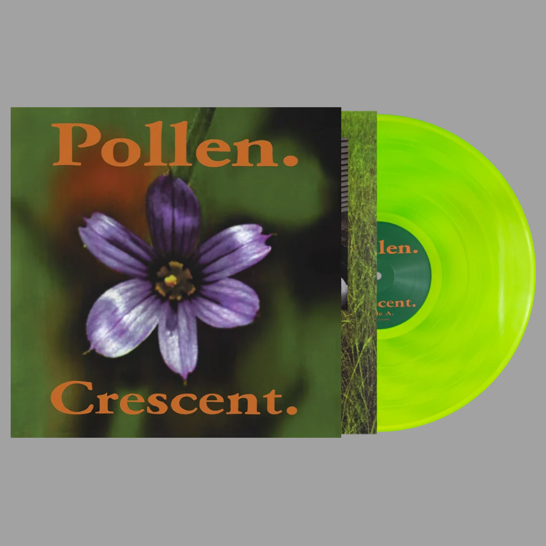 Pollen - Crescent (Limited Edition of 300)