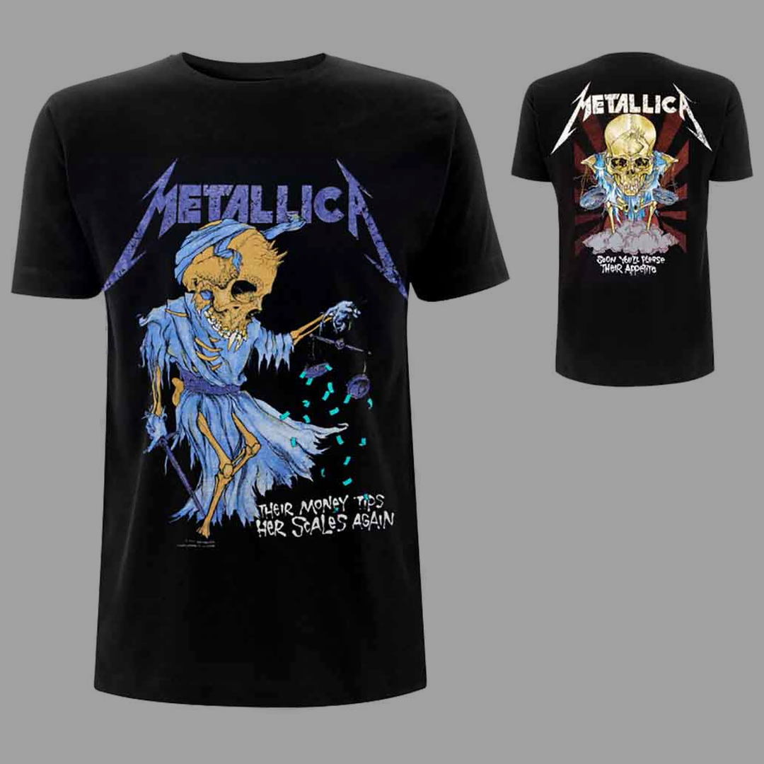 Metallica - Doris T-Shirt