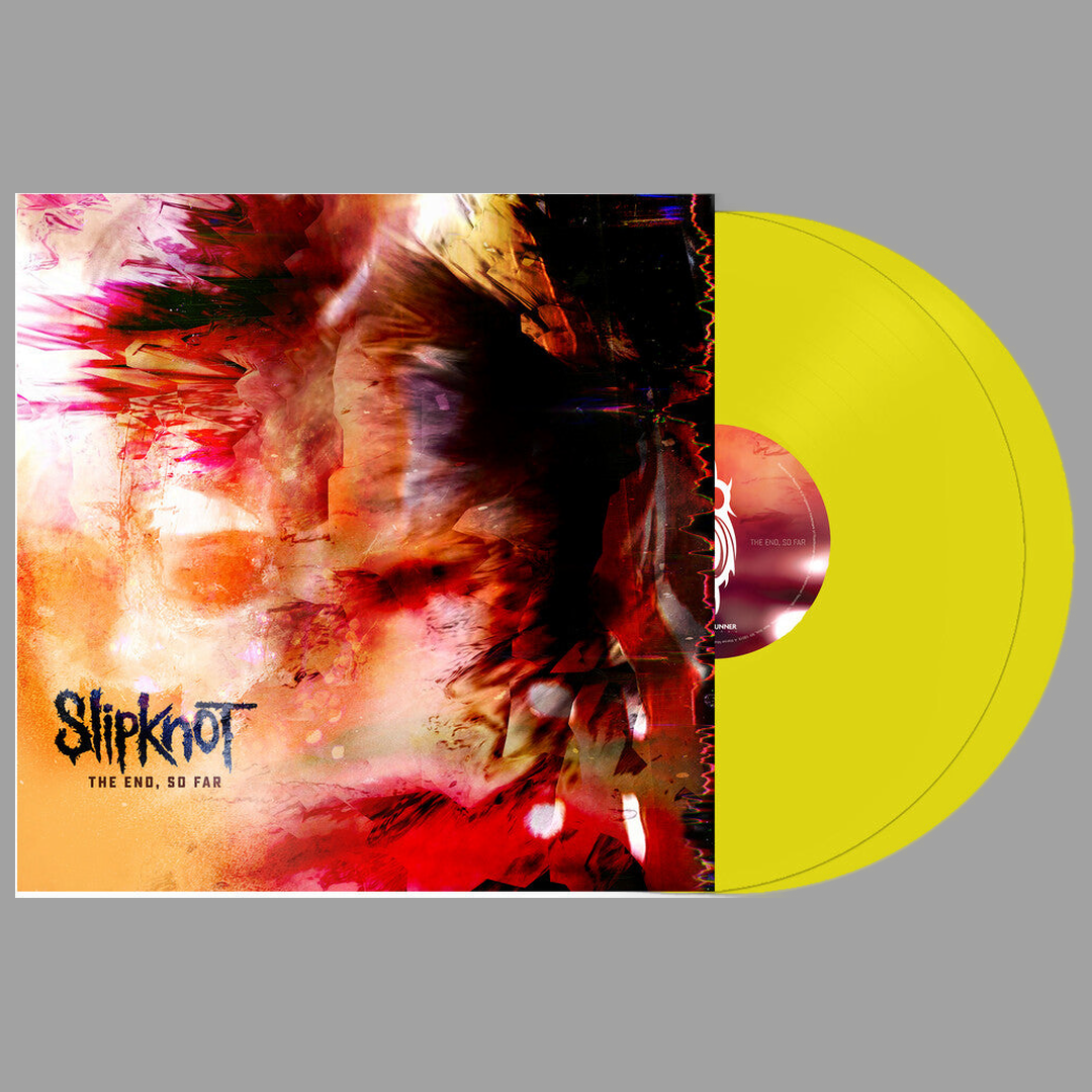 Slipknot - The End, So Far (Indie Exclusive Limited Edition)