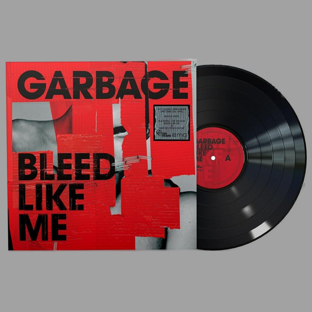 Garbage - Bleed Like Me
